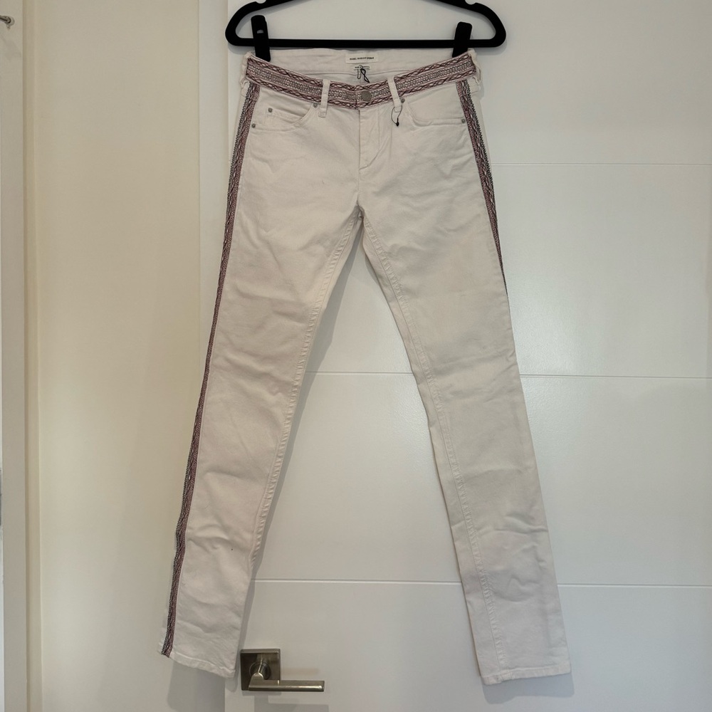 Isabelle Morant Boho jeans